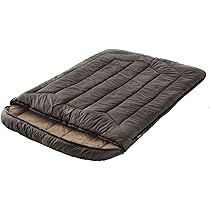 Amazon.co.jp: 【Coleman】コールマン オアシス ダブル ブラウン 2人用